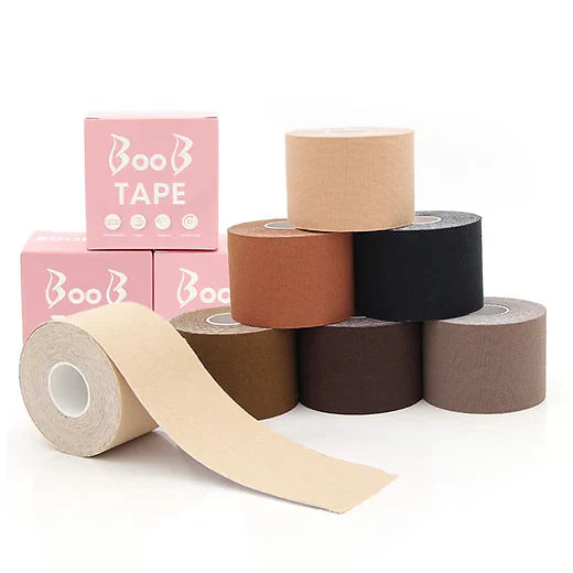 Body tape et confort: Comment éviter les irritations