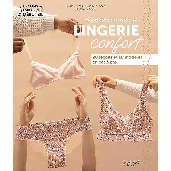 Les livres à lire sur la lingerie et les cache-tétons