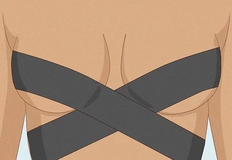 Tout savoir sur la boob tape: Révolutionnez votre façon