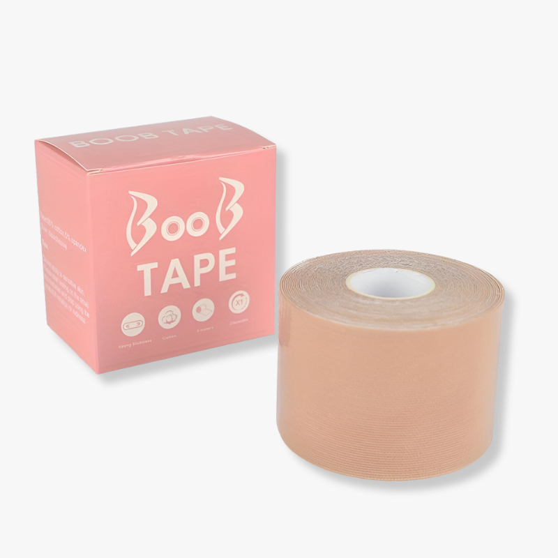 Boob tape cache-tétons - Beige / 2.5CMX5M