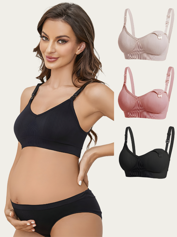 Soutien-Gorge allaitement confort extensible