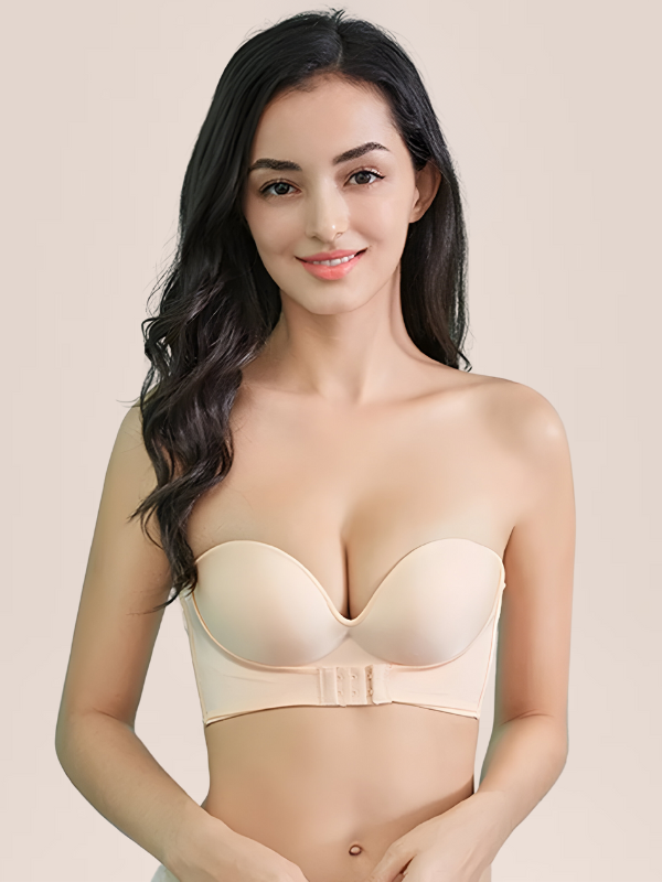 Soutien-gorge bandeau réglable taketalk pour un confort