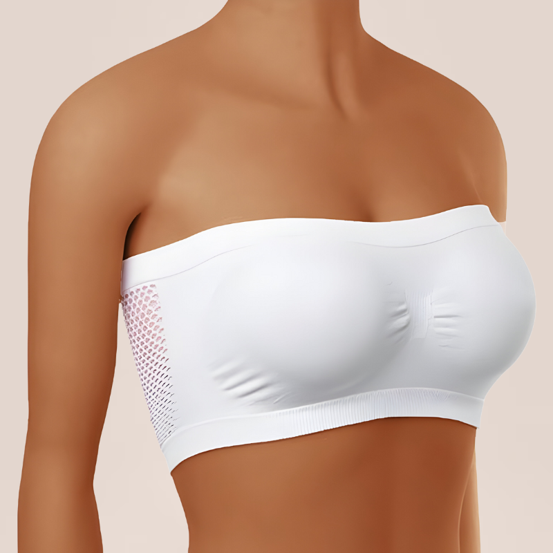 Soutien-gorge bandeau sport