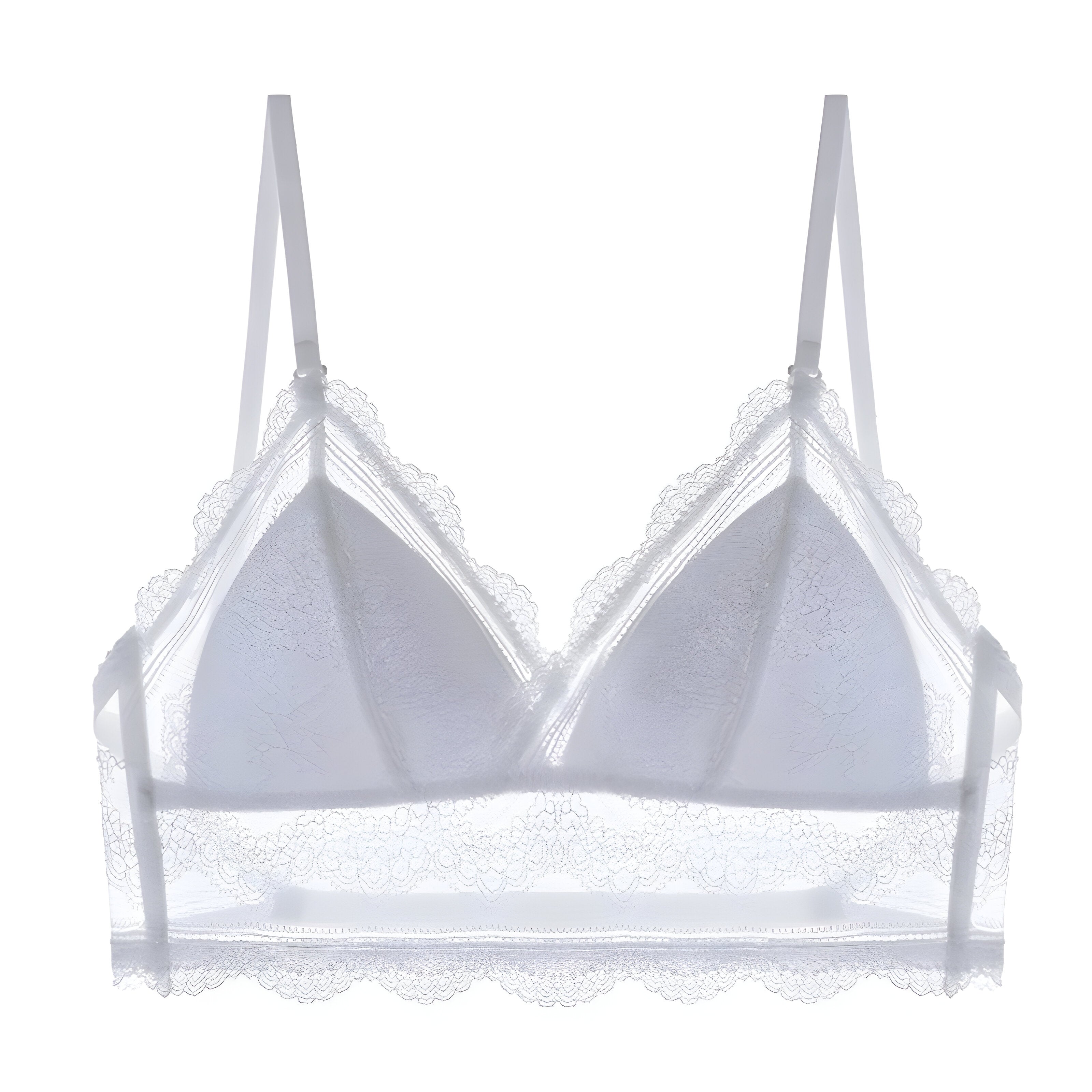 Soutien-gorge dos nu sexy en dentelle avec culotte