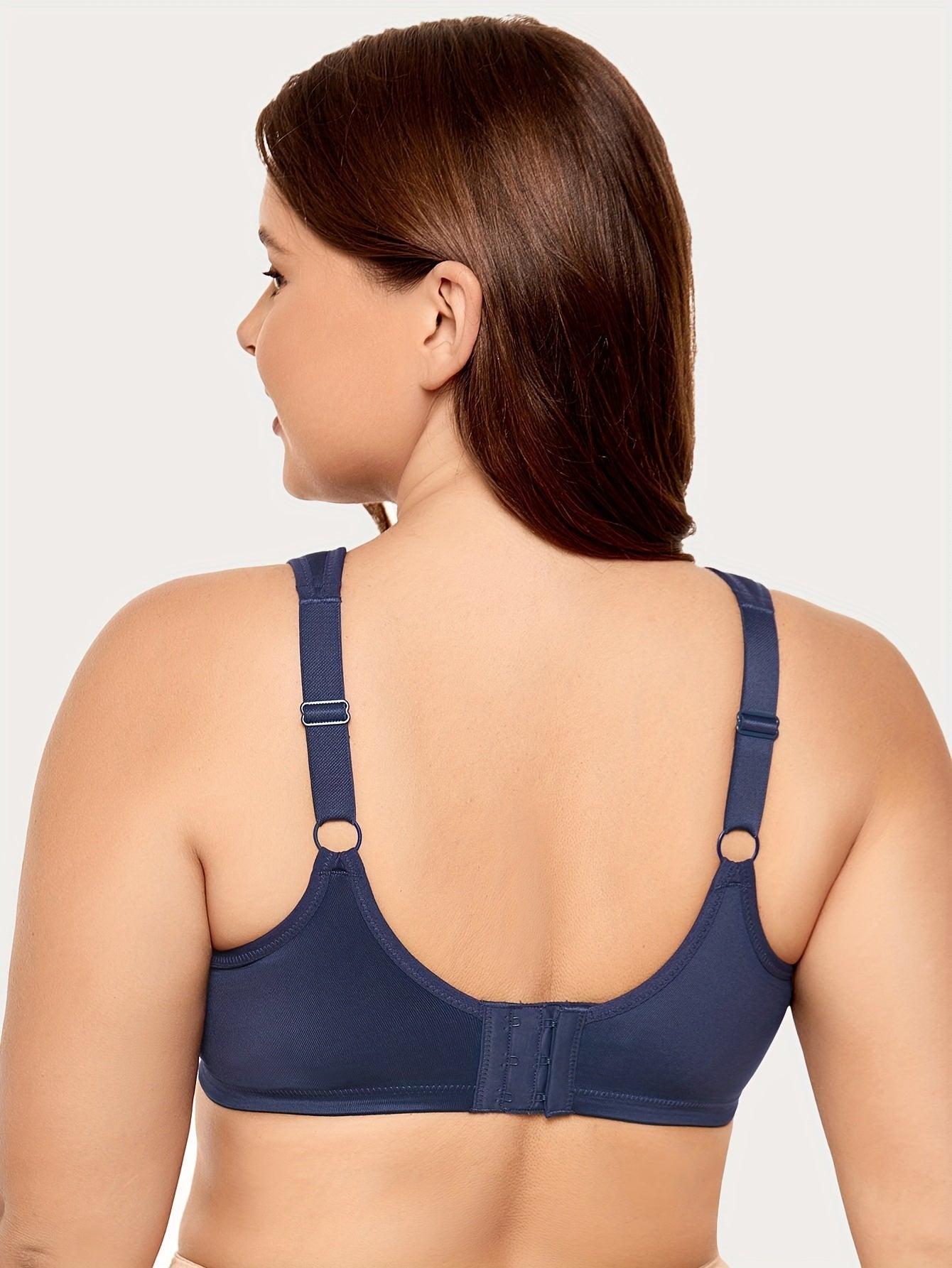 Soutien-gorge grande taille maintien optimal