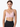 Soutien-gorge sans armature sport - Rose / S